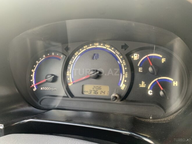 Hyundai Accent 2005, 350,000 km - 1.6 l - Bakı