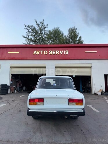 LADA (VAZ) 2107 2008, 78,000 km - 1.6 л - Qəbələ