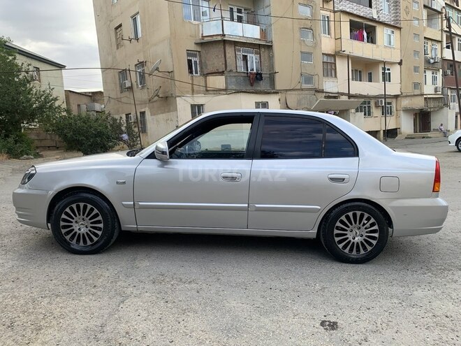 Hyundai Accent 2005, 350,000 km - 1.6 l - Bakı
