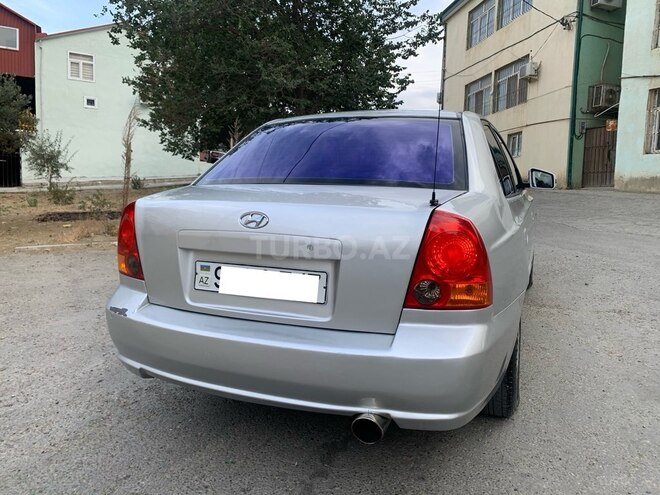 Hyundai Accent 2005, 350,000 km - 1.6 l - Bakı