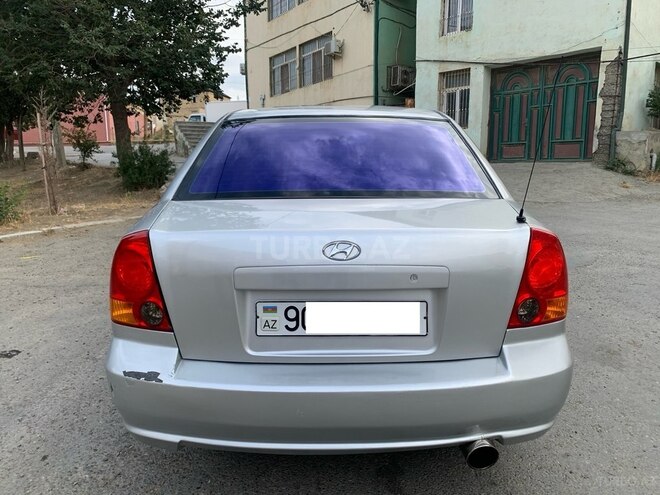Hyundai Accent 2005, 350,000 km - 1.6 l - Bakı