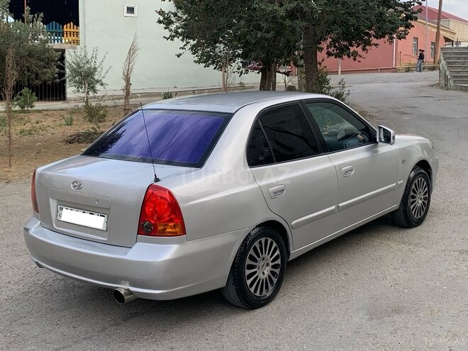 Hyundai Accent 2005, 350,000 km - 1.6 l - Bakı