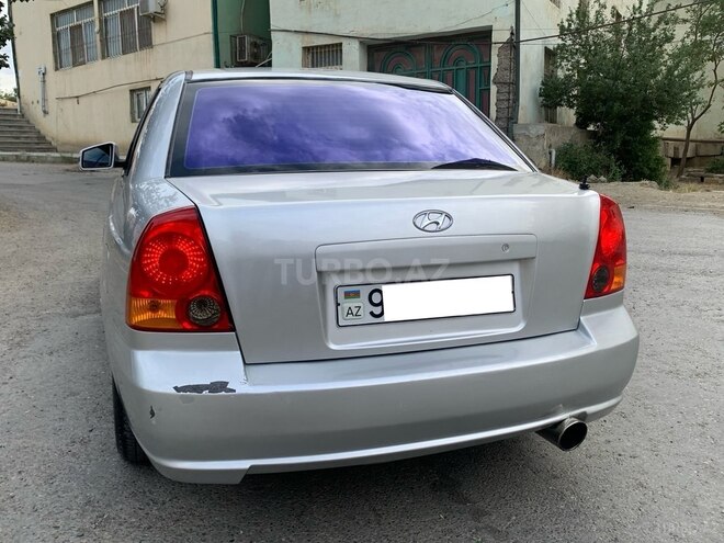 Hyundai Accent 2005, 350,000 km - 1.6 l - Bakı