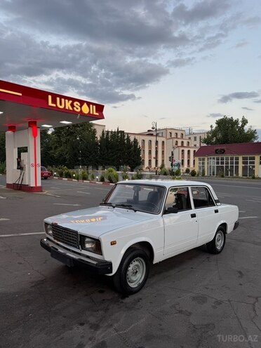LADA (VAZ) 2107 2008, 78,000 km - 1.6 л - Qəbələ