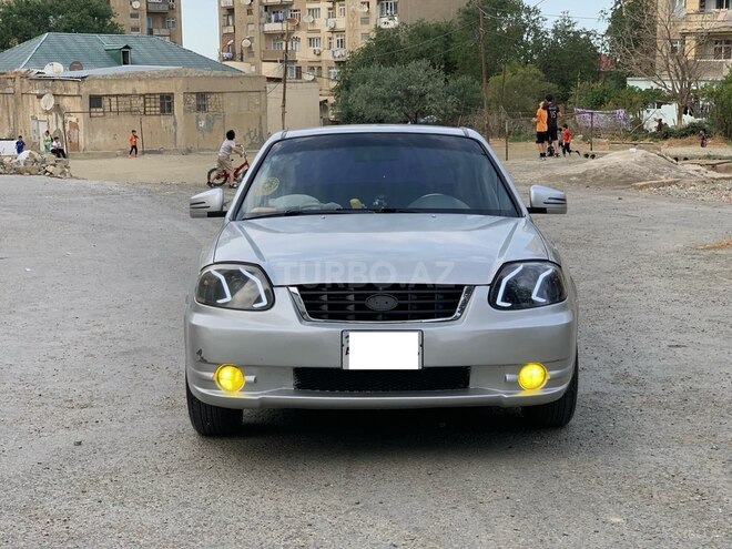 Hyundai Accent 2005, 350,000 km - 1.6 l - Bakı