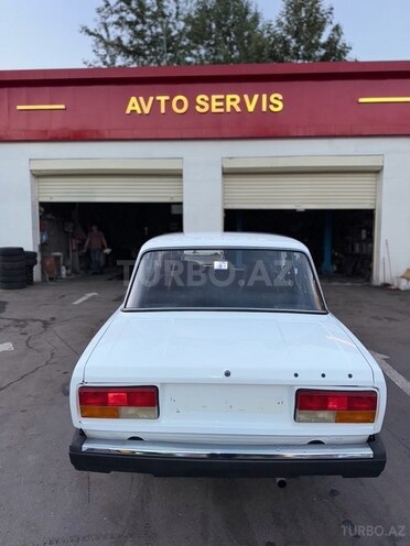 LADA (VAZ) 2107 2008, 78,000 km - 1.6 л - Qəbələ