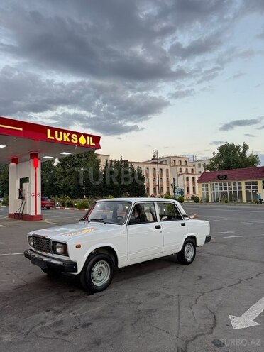 LADA (VAZ) 2107 2008, 78,000 km - 1.6 л - Qəbələ