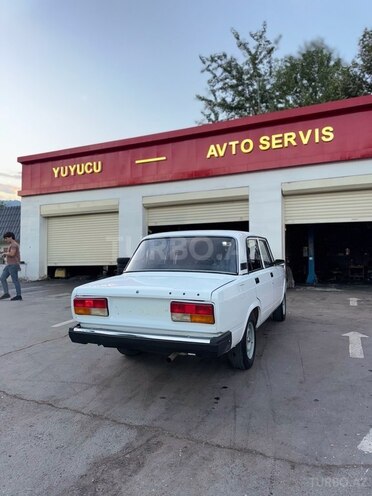 LADA (VAZ) 2107 2008, 78,000 km - 1.6 л - Qəbələ