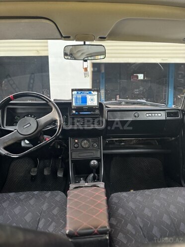 LADA (VAZ) 2107 2008, 78,000 km - 1.6 л - Qəbələ