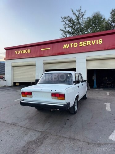 LADA (VAZ) 2107 2008, 78,000 km - 1.6 л - Qəbələ
