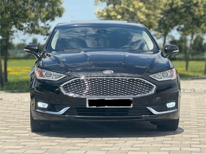 Ford Fusion (North America) 2019, 109,000 km - 1.5 l - Bakı
