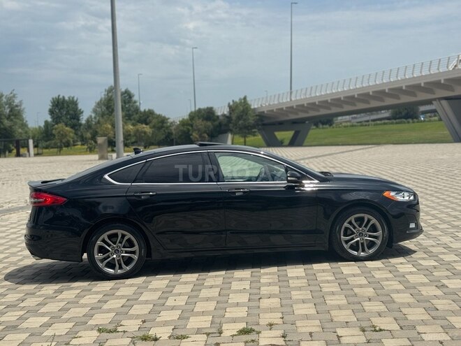 Ford Fusion (North America) 2019, 109,000 km - 1.5 l - Bakı