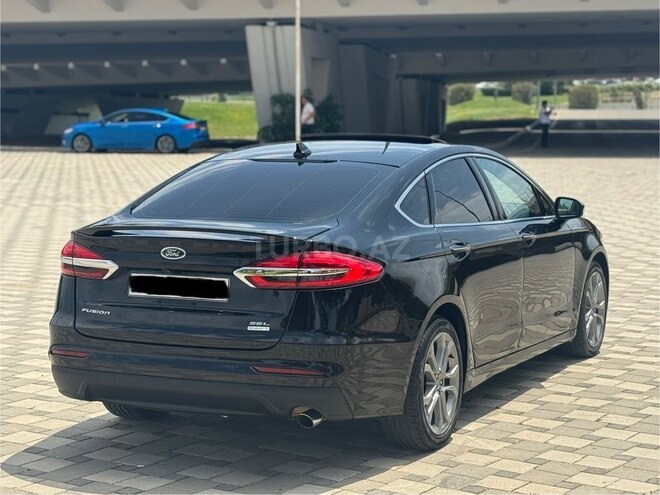 Ford Fusion (North America) 2019, 109,000 km - 1.5 l - Bakı
