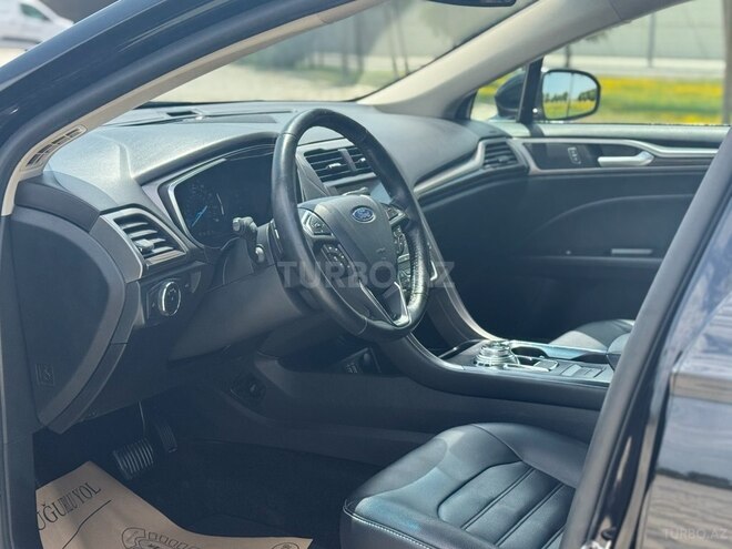 Ford Fusion (North America) 2019, 109,000 km - 1.5 l - Bakı