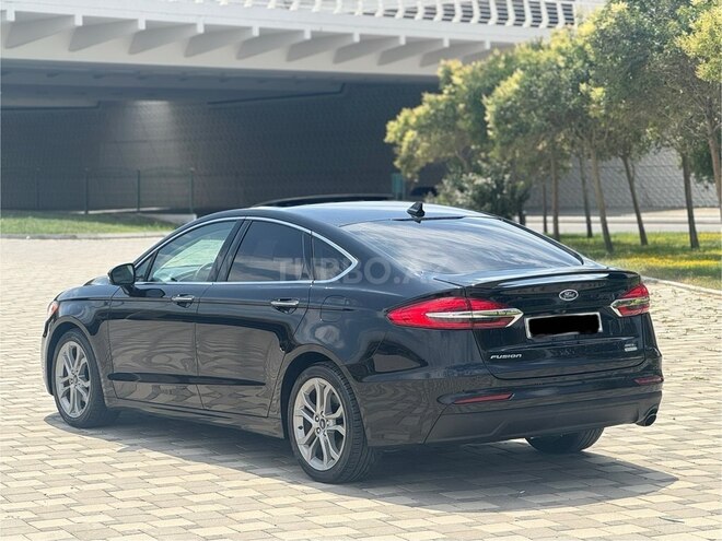 Ford Fusion (North America) 2019, 109,000 km - 1.5 l - Bakı