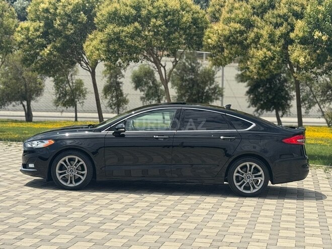 Ford Fusion (North America) 2019, 109,000 km - 1.5 l - Bakı