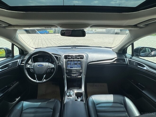 Ford Fusion (North America) 2019, 109,000 km - 1.5 l - Bakı