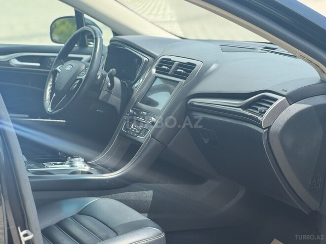Ford Fusion (North America) 2019, 109,000 km - 1.5 l - Bakı
