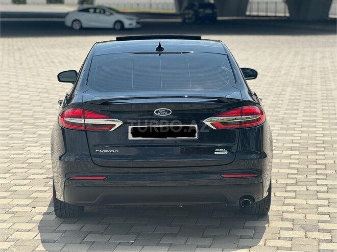 Ford Fusion (North America) 2019, 109,000 km - 1.5 l - Bakı