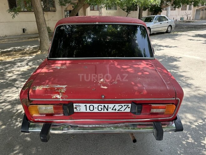 LADA (VAZ) 2106 1985, 55,000 km - 1.6 л - Bakı