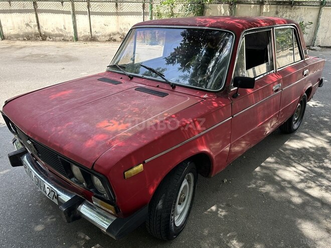 LADA (VAZ) 2106 1985, 55,000 km - 1.6 л - Bakı