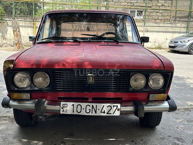 LADA (VAZ) 2106 1985, 55,000 km - 1.6 л - Bakı