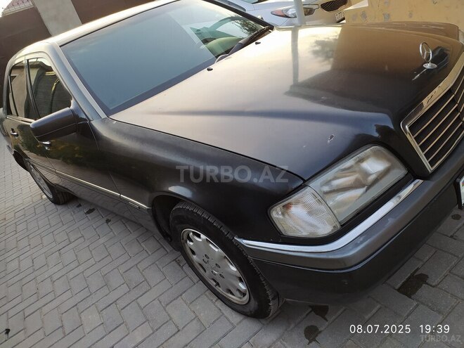 Mercedes C 200 1996, 330,000 km - 2.0 l - Bakı