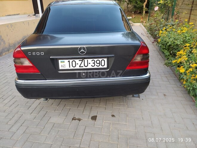 Mercedes C 200 1996, 330,000 km - 2.0 l - Bakı