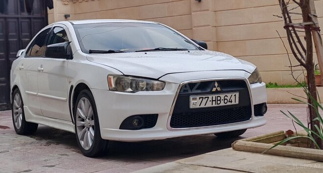 Mitsubishi Lancer 2008, 224,300 km - 2.0 l - Bakı
