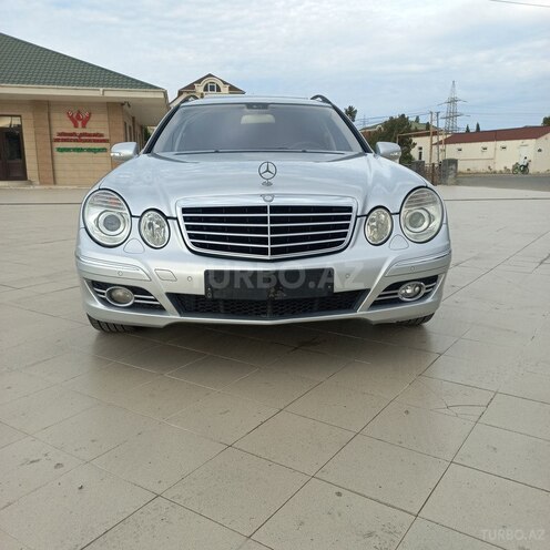 Mercedes E 220 2006, 600,000 km - 2.2 l - Bakı