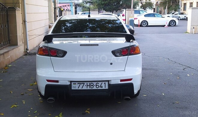 Mitsubishi Lancer 2008, 224,300 km - 2.0 l - Bakı