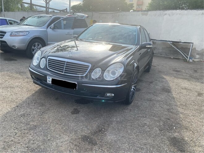 Mercedes E 200 2006, 296,700 km - 1.8 l - Bakı