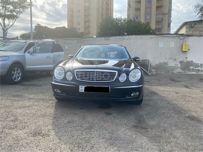 Mercedes E 200 2006, 296,700 km - 1.8 l - Bakı