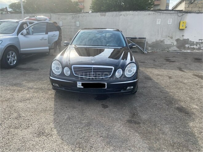 Mercedes E 200 2006, 296,700 km - 1.8 l - Bakı