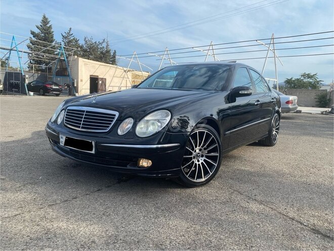 Mercedes E 200 2006, 296,700 km - 1.8 l - Bakı