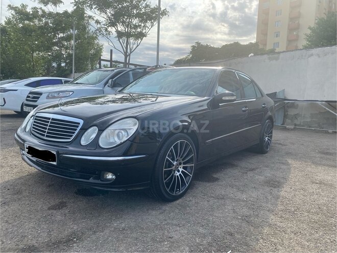 Mercedes E 200 2006, 296,700 km - 1.8 l - Bakı