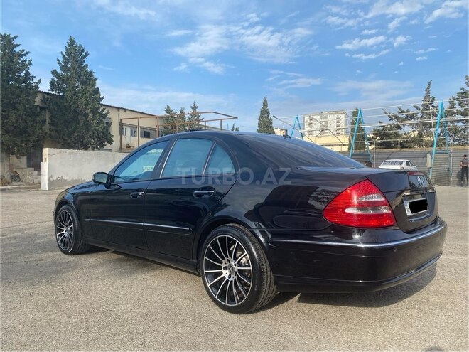 Mercedes E 200 2006, 296,700 km - 1.8 l - Bakı