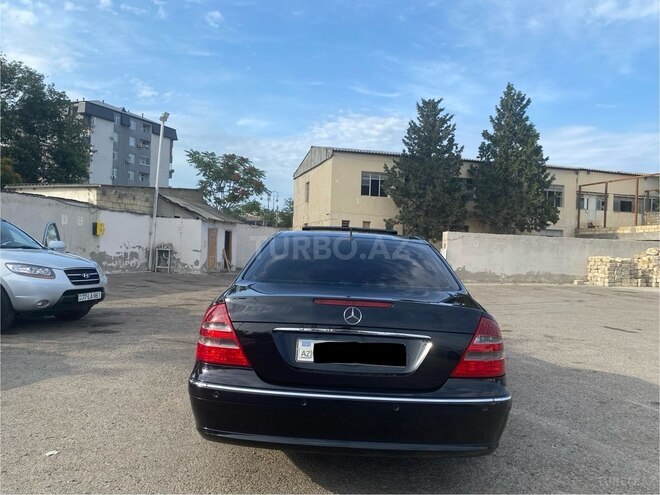 Mercedes E 200 2006, 296,700 km - 1.8 l - Bakı