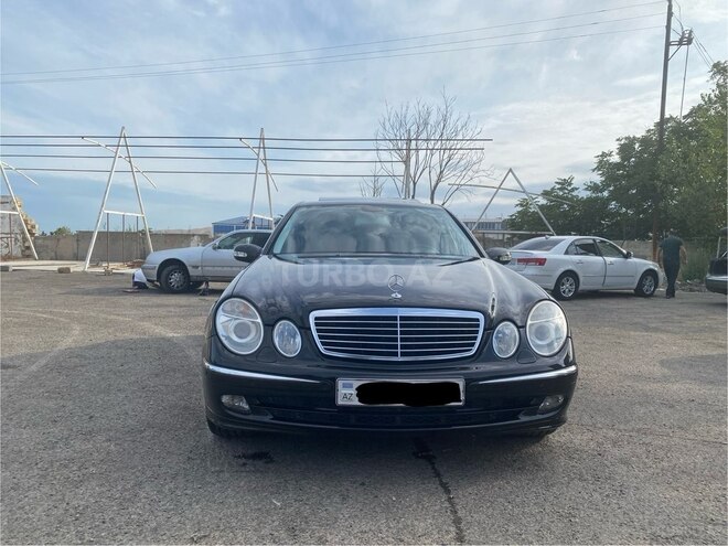 Mercedes E 200 2006, 296,700 km - 1.8 l - Bakı