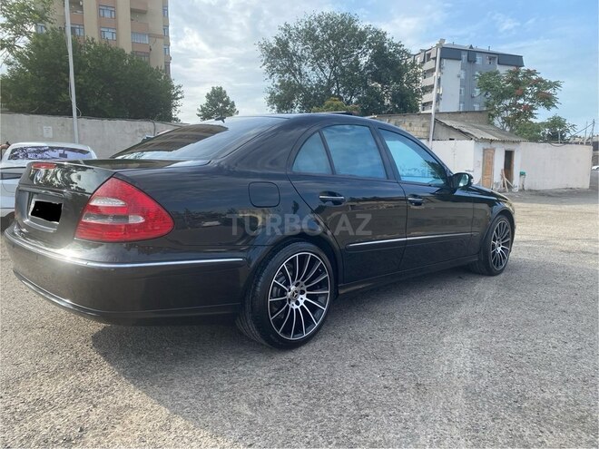 Mercedes E 200 2006, 296,700 km - 1.8 l - Bakı