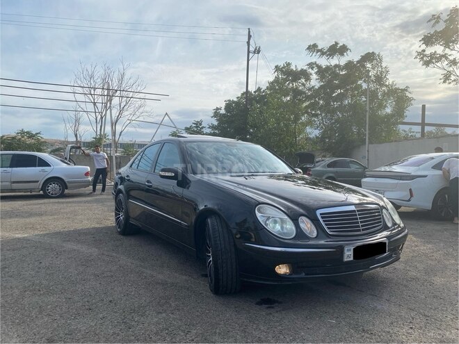 Mercedes E 200 2006, 296,700 km - 1.8 l - Bakı