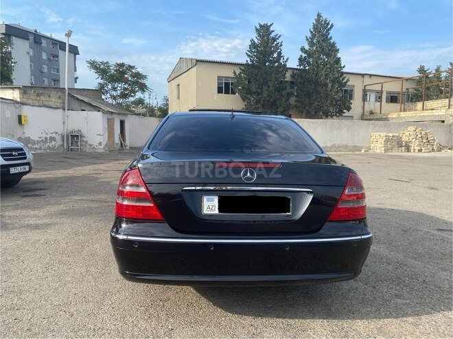 Mercedes E 200 2006, 296,700 km - 1.8 l - Bakı