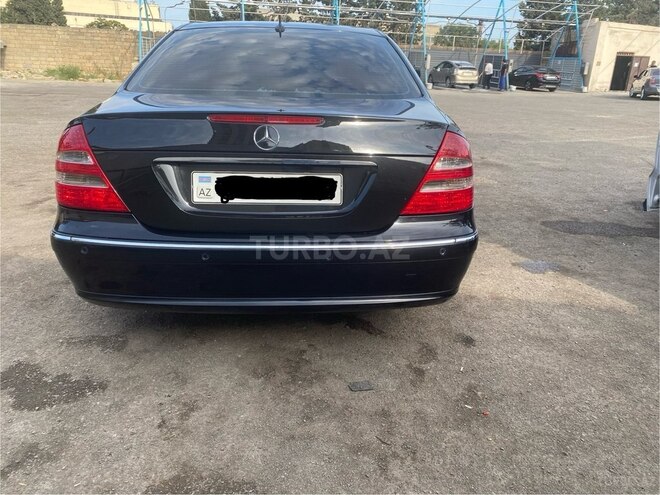 Mercedes E 200 2006, 296,700 km - 1.8 l - Bakı
