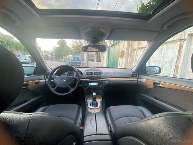 Mercedes E 200 2006, 296,700 km - 1.8 l - Bakı