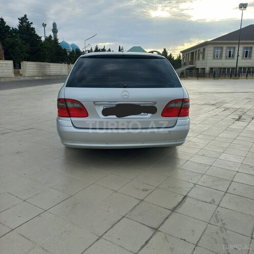 Mercedes E 220 2006, 600,000 km - 2.2 l - Bakı