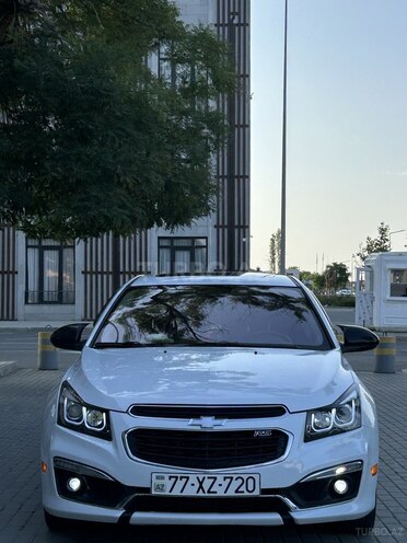 Chevrolet Cruze 2015, 133,000 km - 1.4 l - Xudat
