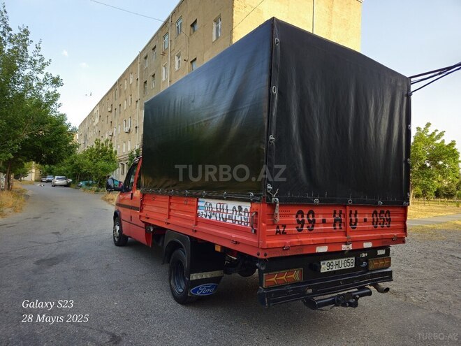 Ford Transit 1997, 450,000 km - 2.5 л - Sumqayıt