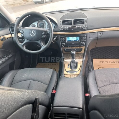 Mercedes E 220 2006, 600,000 km - 2.2 l - Bakı