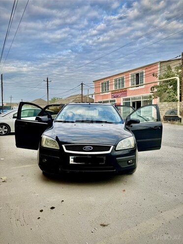Ford Focus 2006, 150,000 km - 1.6 л - Bakı