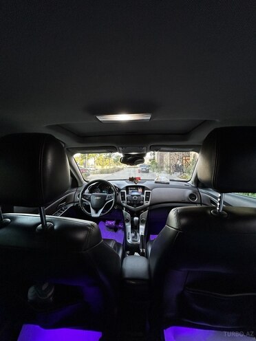 Chevrolet Cruze 2015, 133,000 km - 1.4 l - Xudat